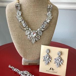 Chloe + Isabel Bridal Collection